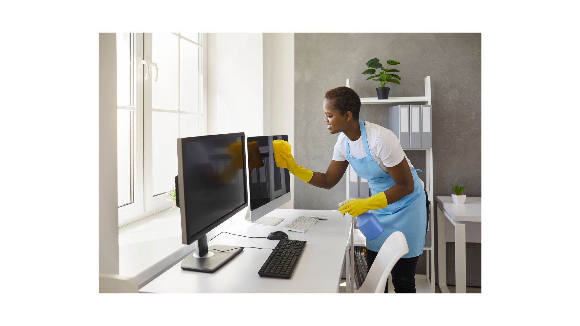 The Role of Specialized Cleaning in Office Health