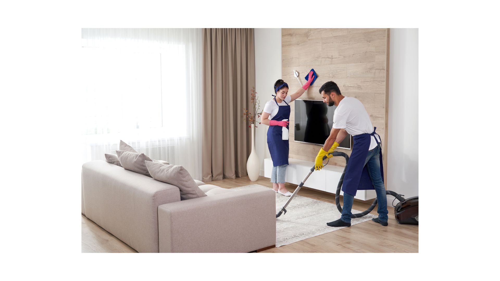 Professional House Cleaning Brussels