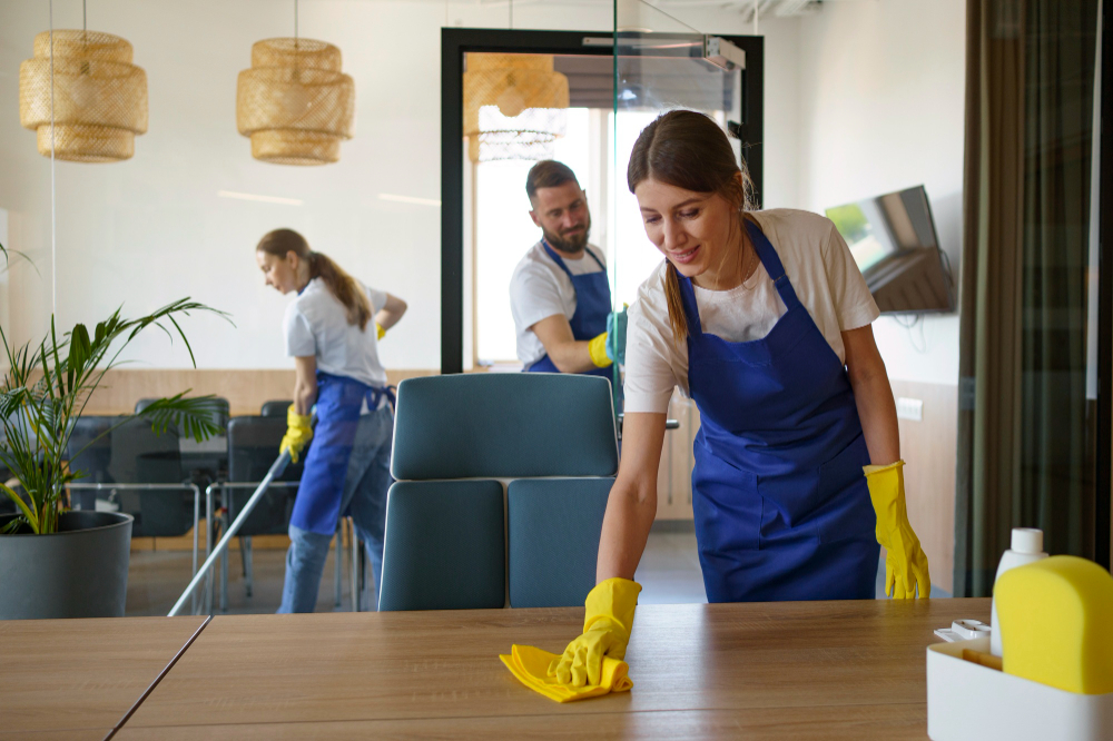 Finding the Right Office Cleaning Brussels Service Guide