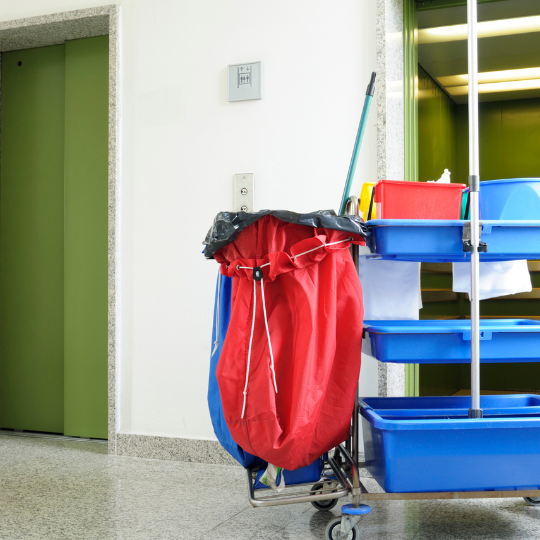 Hospitality Cleaning Services